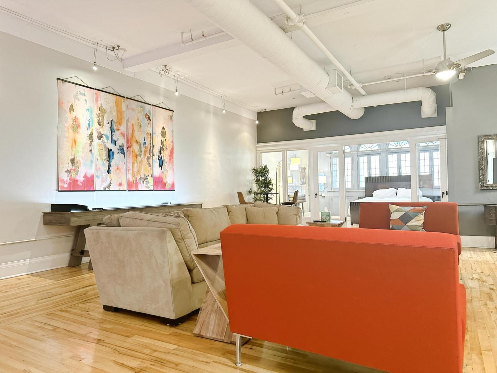 The Historic Lyric Penthouse With Private Rooftop Cincinnati Exterior photo