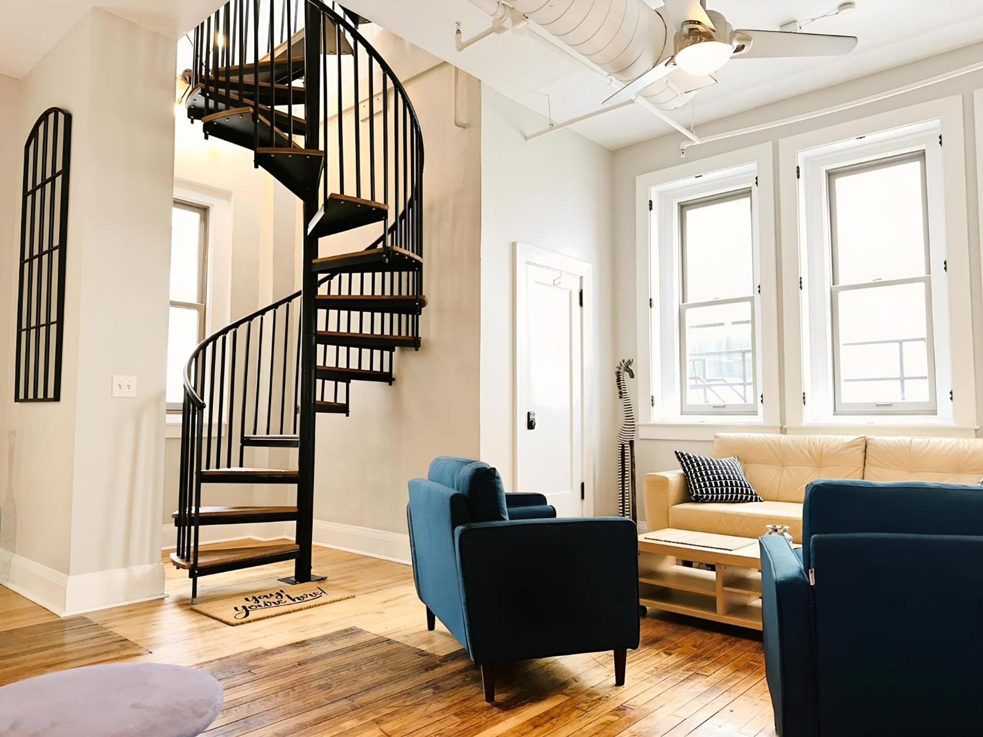 The Historic Lyric Penthouse With Private Rooftop Cincinnati Exterior photo