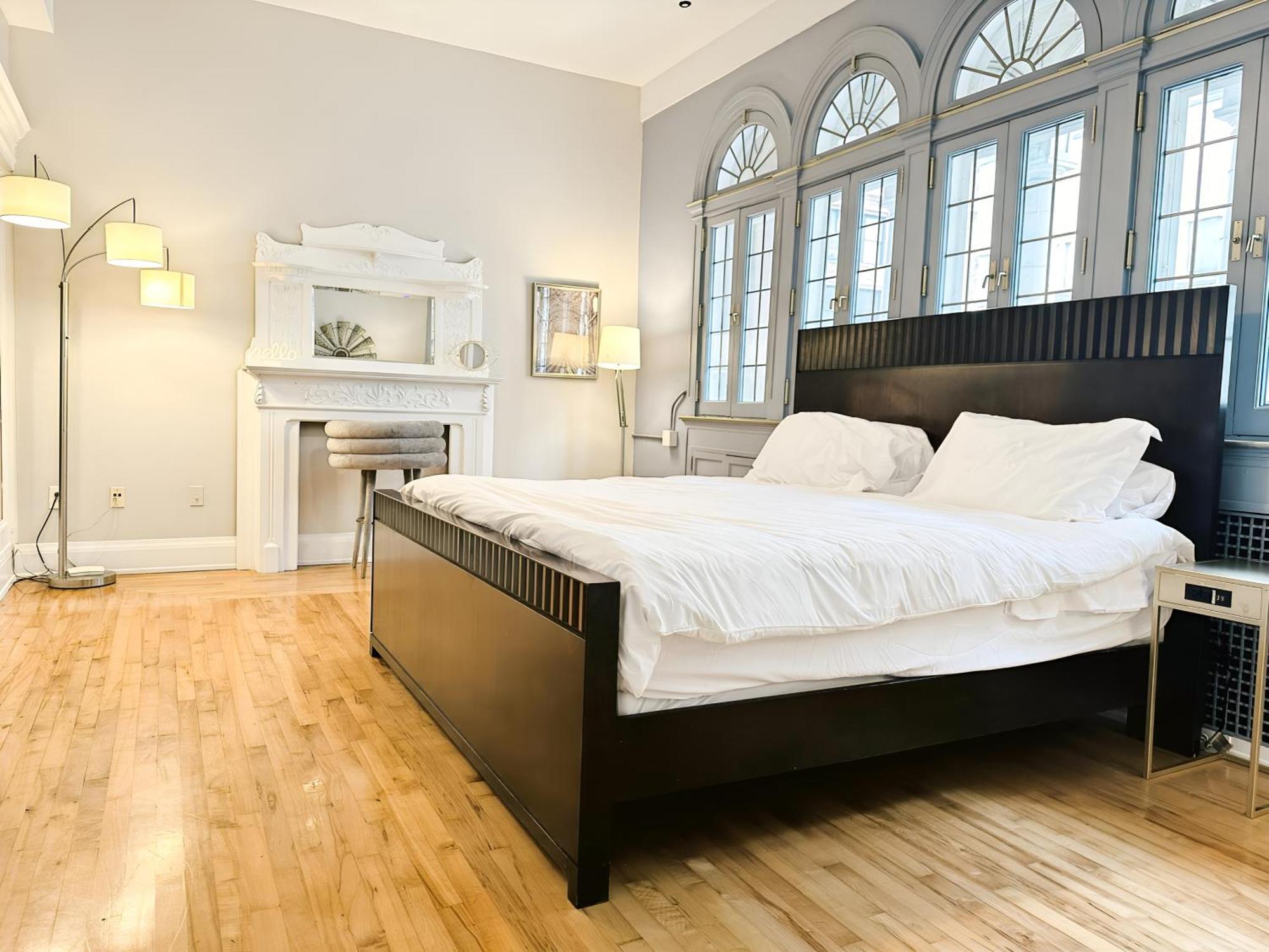 The Historic Lyric Penthouse With Private Rooftop Cincinnati Exterior photo