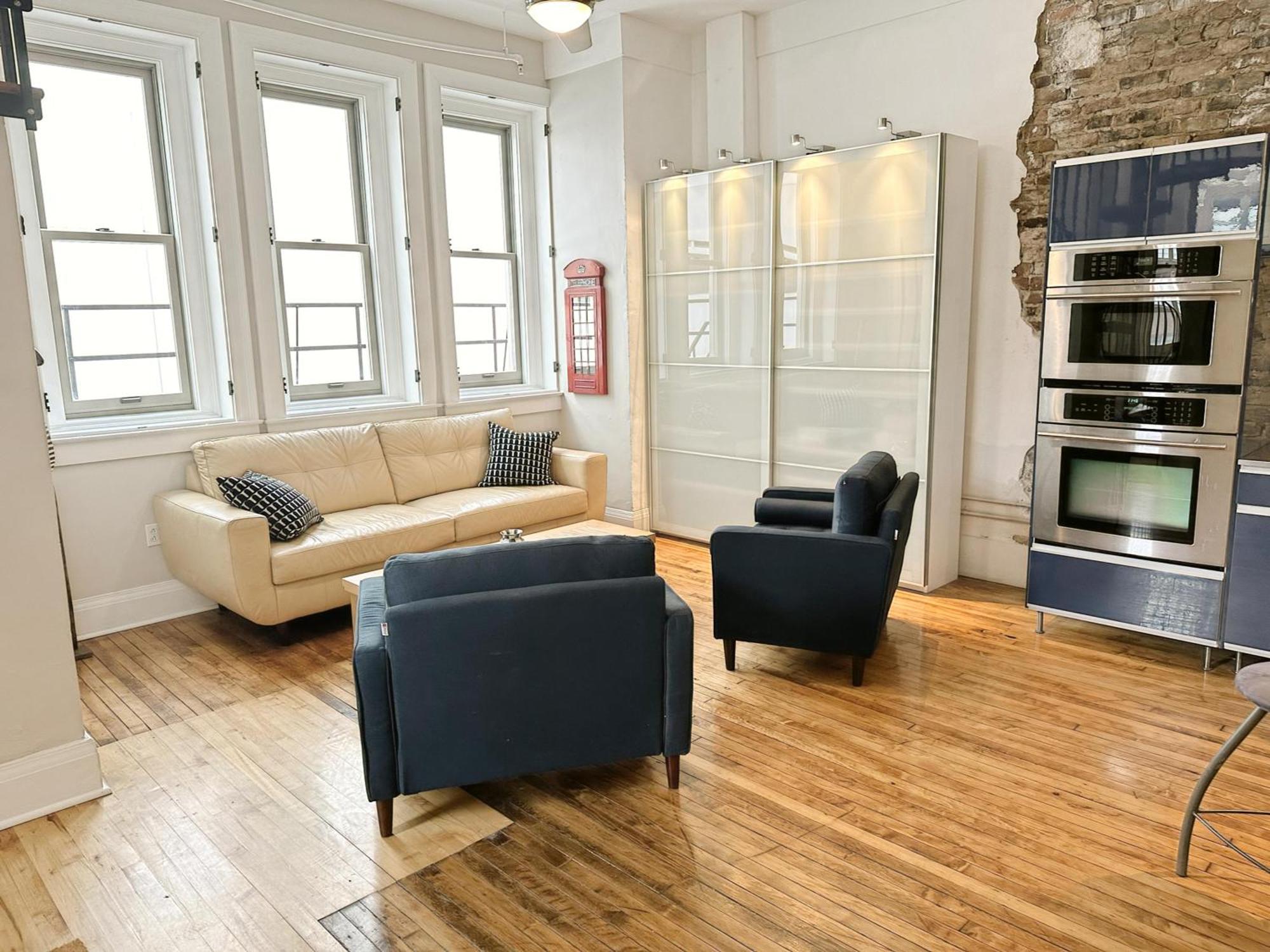 The Historic Lyric Penthouse With Private Rooftop Cincinnati Exterior photo