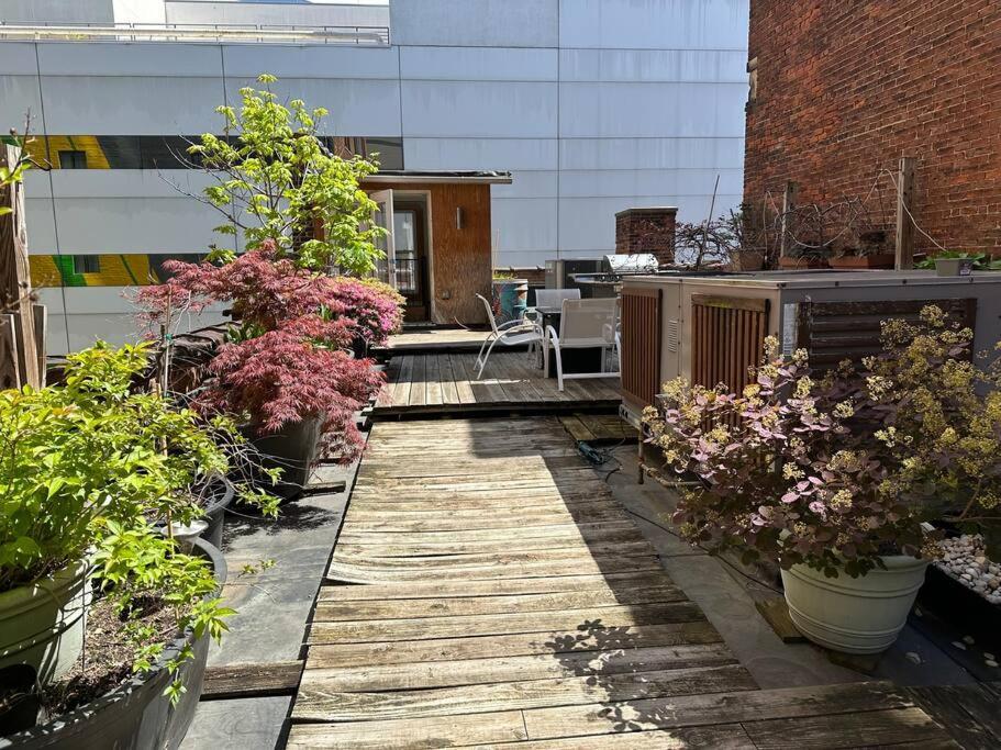 The Historic Lyric Penthouse With Private Rooftop Cincinnati Exterior photo