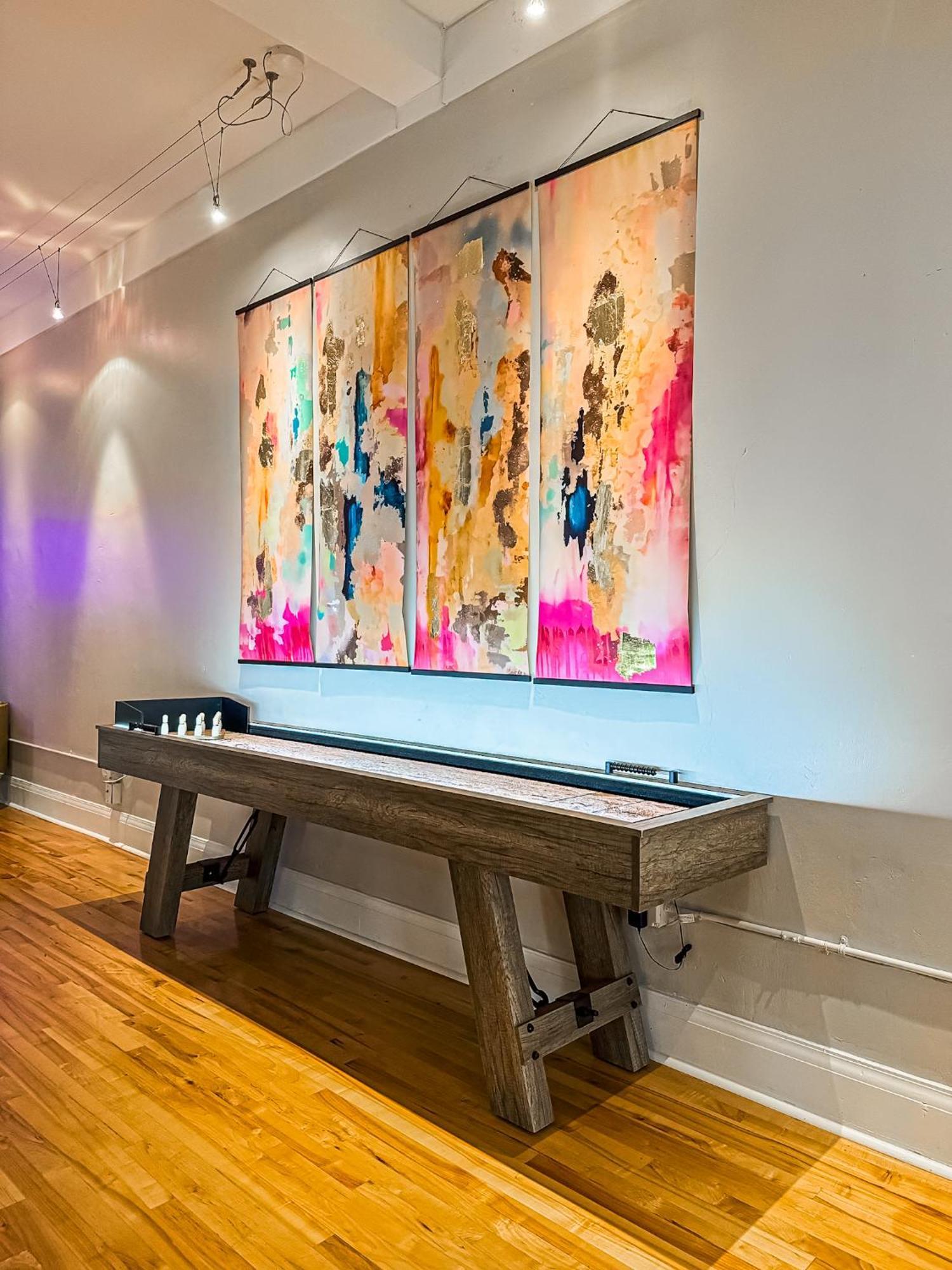 The Historic Lyric Penthouse With Private Rooftop Cincinnati Exterior photo