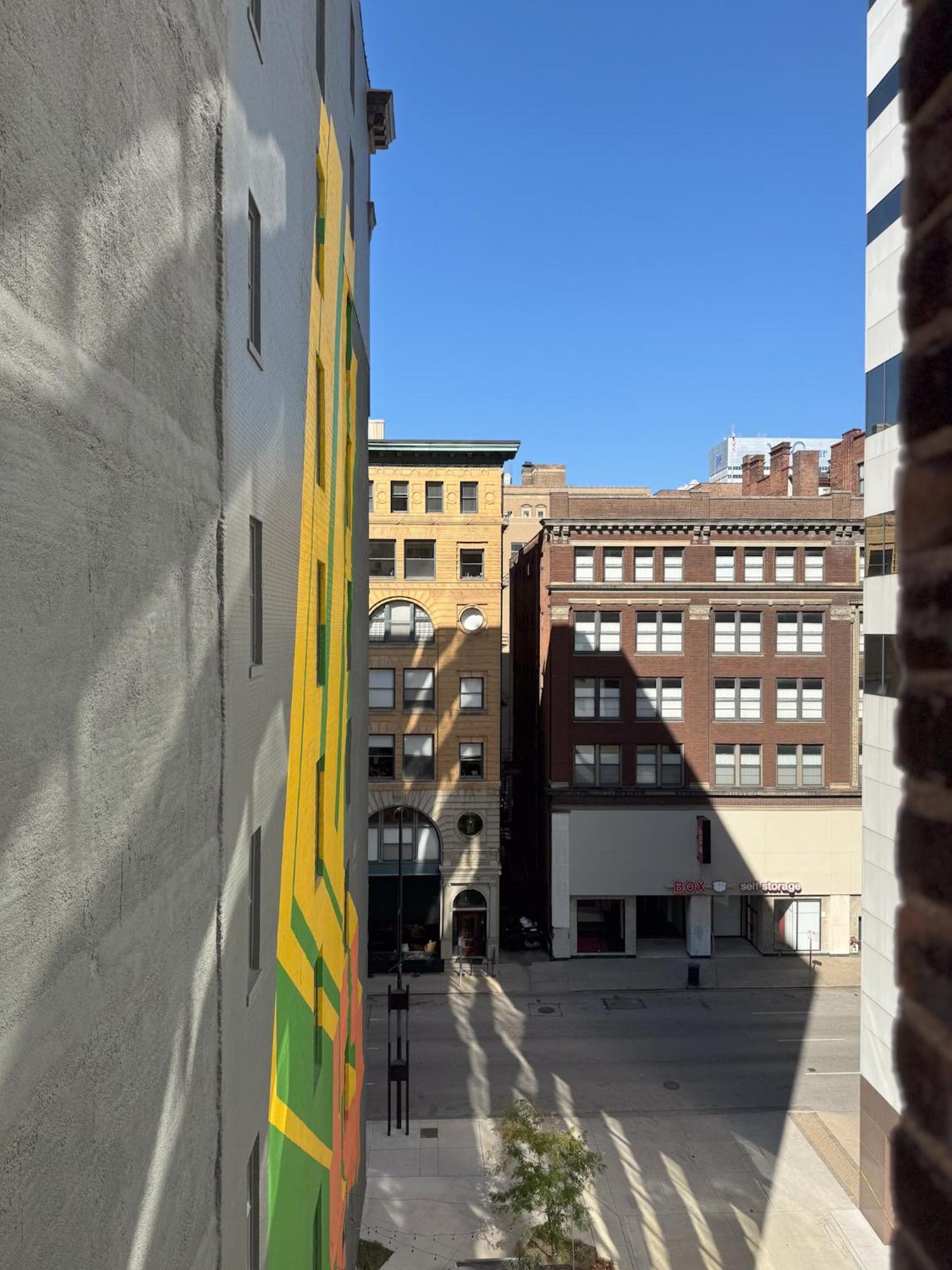 The Historic Lyric Penthouse With Private Rooftop Cincinnati Exterior photo