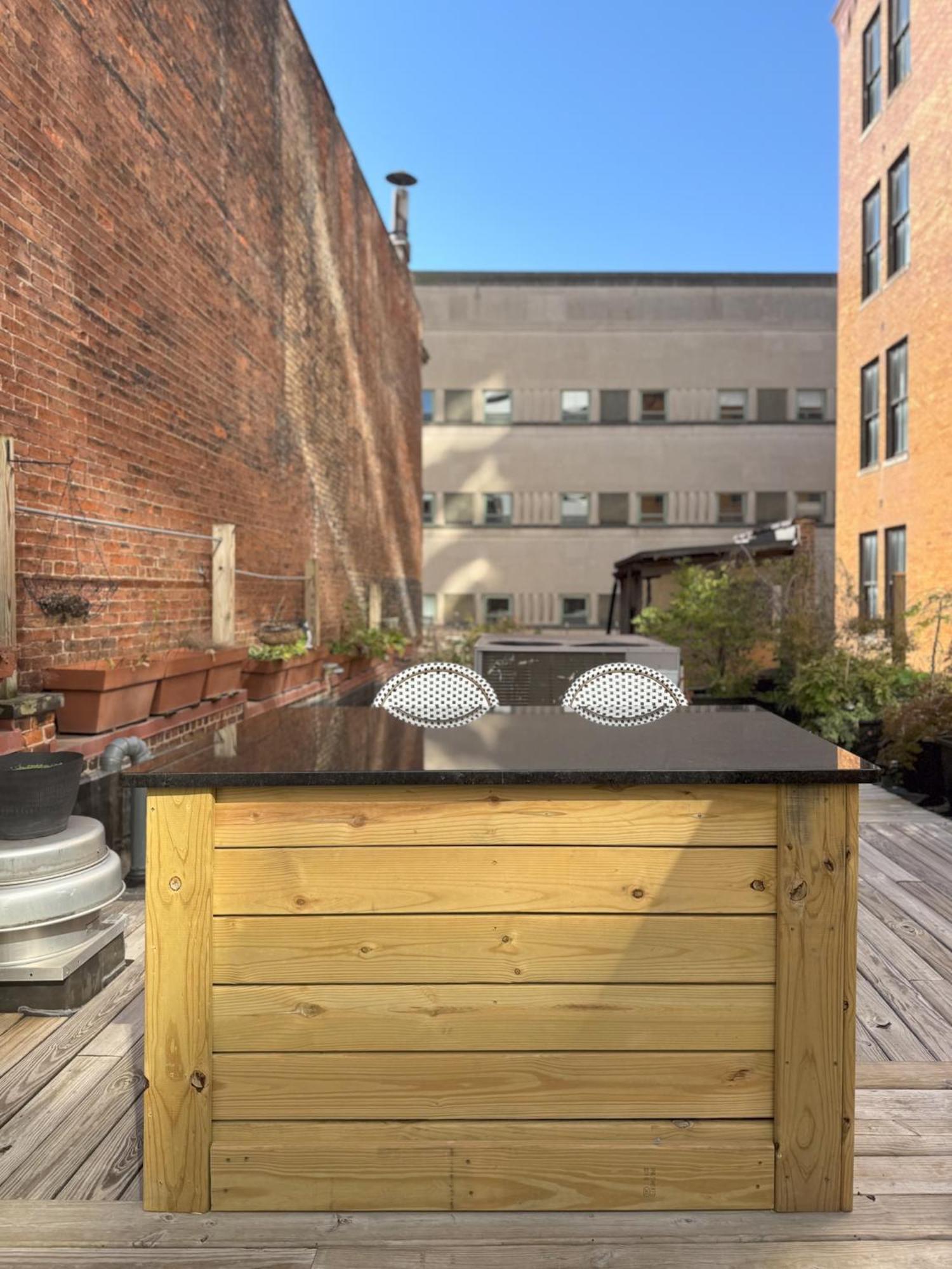 The Historic Lyric Penthouse With Private Rooftop Cincinnati Exterior photo