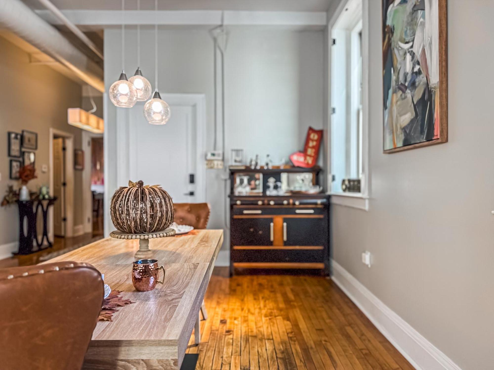 The Historic Lyric Penthouse With Private Rooftop Cincinnati Exterior photo