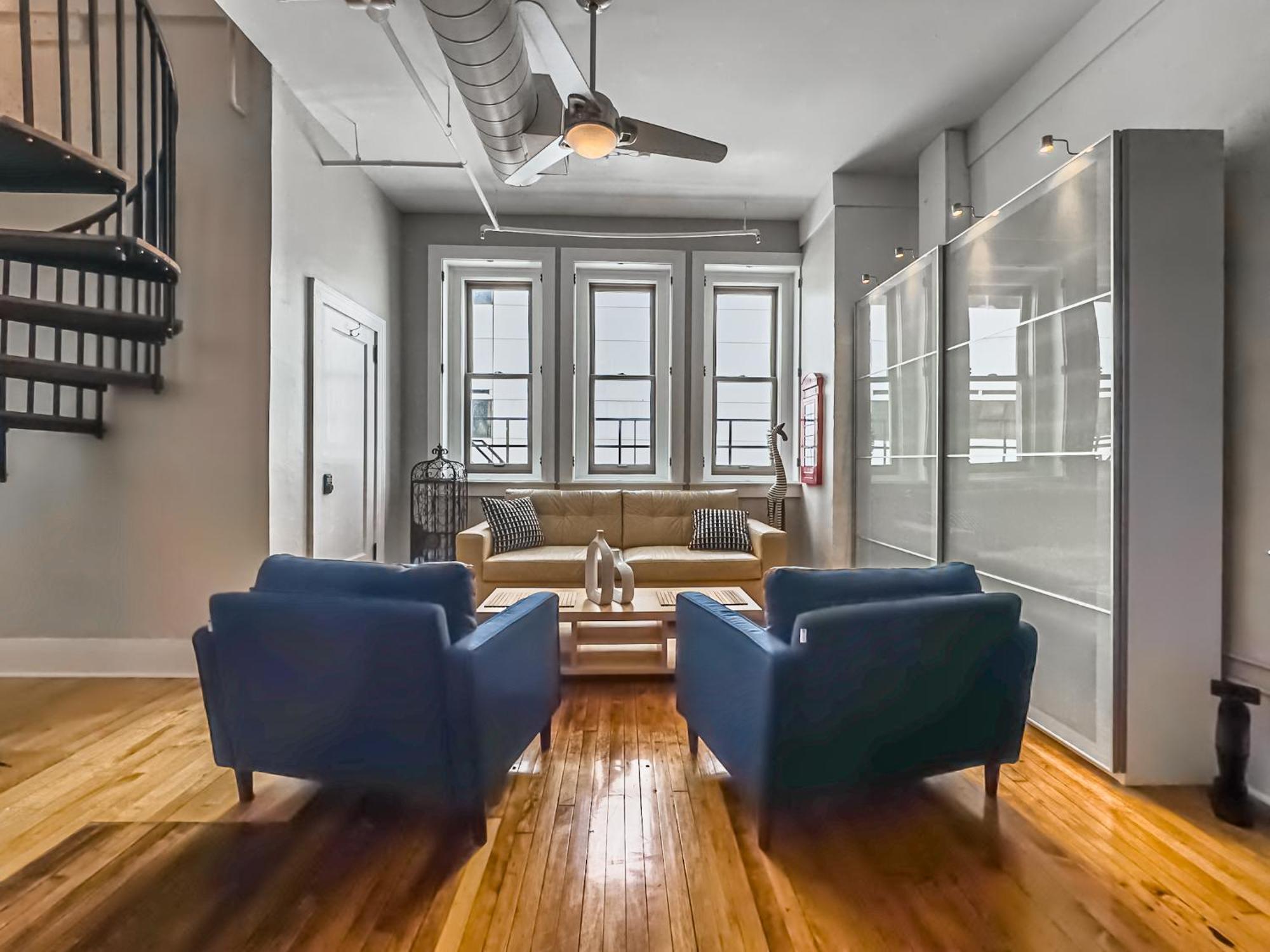 The Historic Lyric Penthouse With Private Rooftop Cincinnati Exterior photo