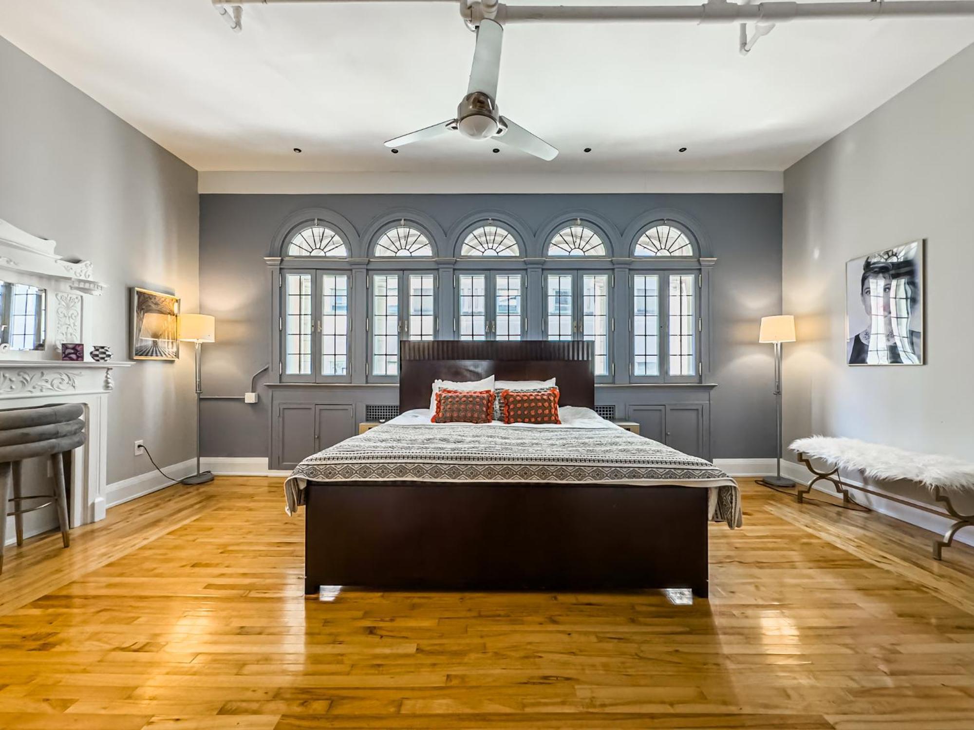 The Historic Lyric Penthouse With Private Rooftop Cincinnati Exterior photo